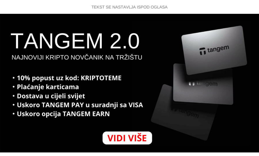 kripto novčanik tangem